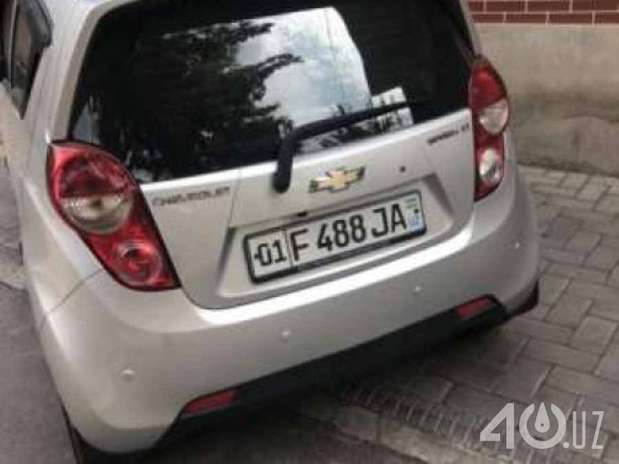 Chevrolet Uz Spark I