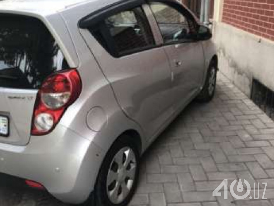 Chevrolet Uz Spark I