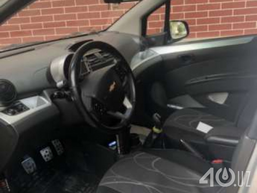 Chevrolet Uz Spark I