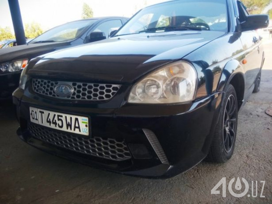LADA (ВАЗ) Priora I