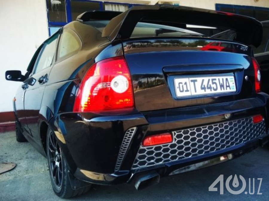 LADA (ВАЗ) Priora I