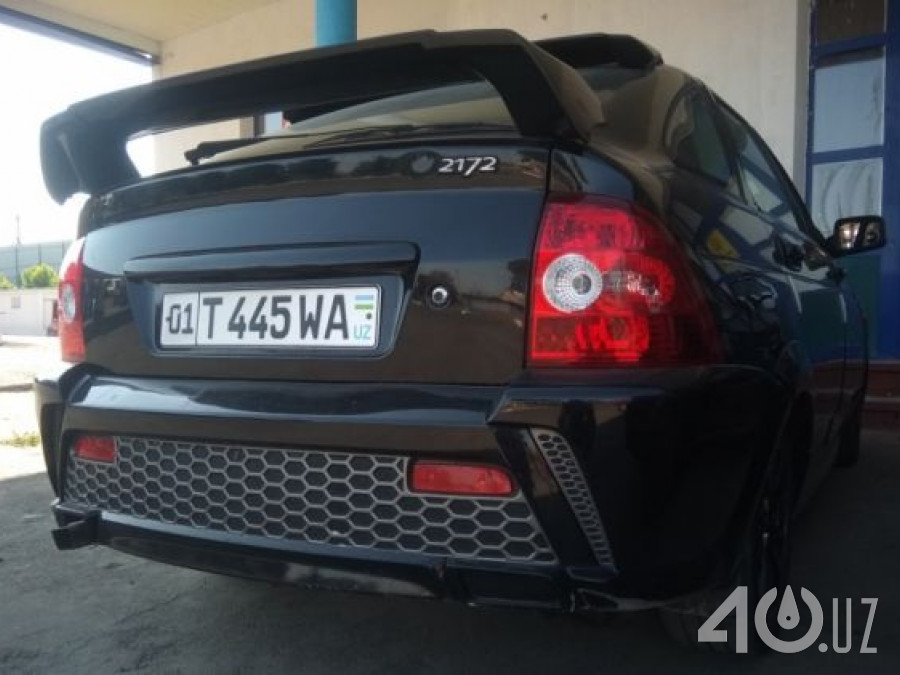 LADA (ВАЗ) Priora I