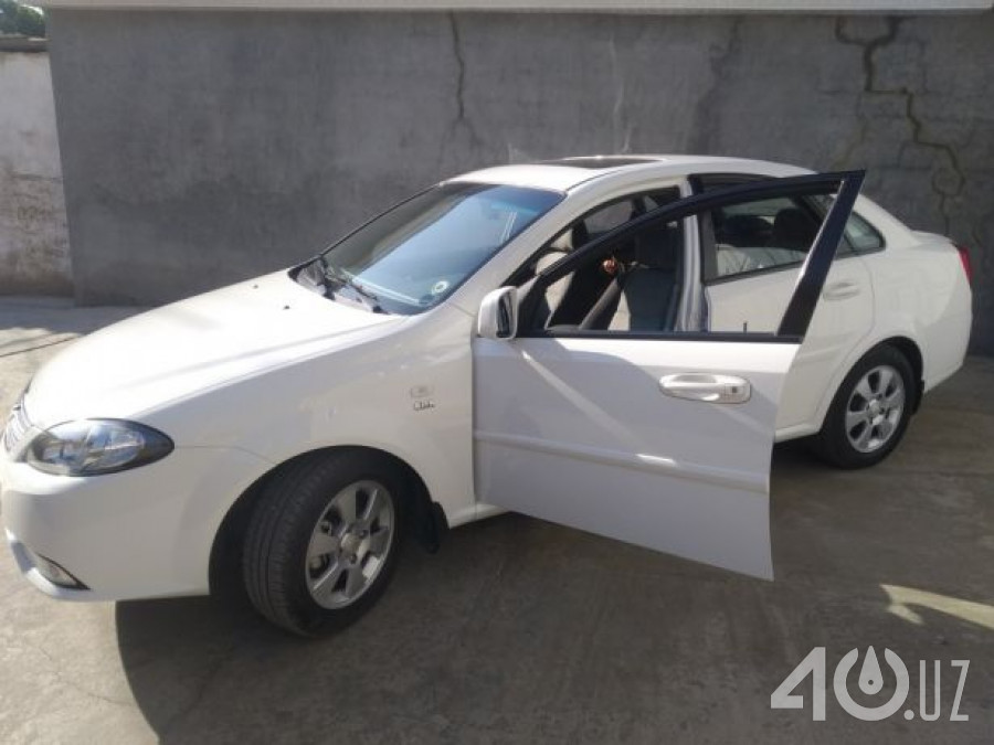 Chevrolet Uz Lacetti II (Gentra)