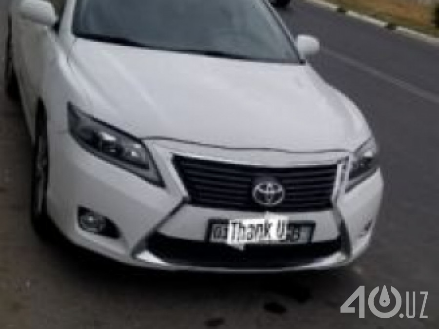 Toyota Camry VI (XV40)