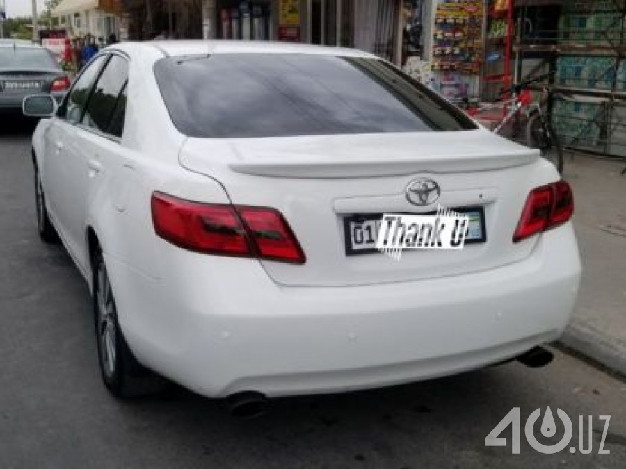 Toyota Camry VI (XV40)