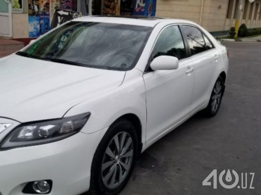 Toyota Camry VI (XV40)