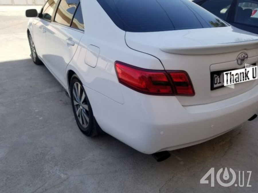 Toyota Camry VI (XV40)