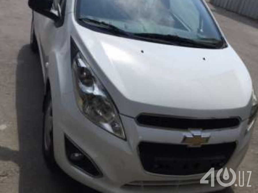 Chevrolet Uz Spark I Рестайлинг