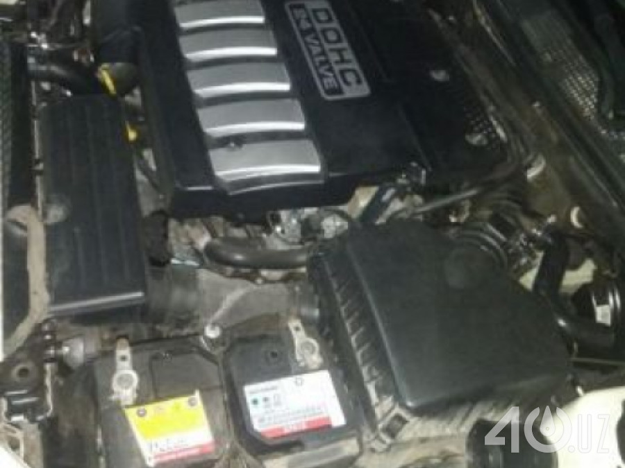 Chevrolet Uz Epica I