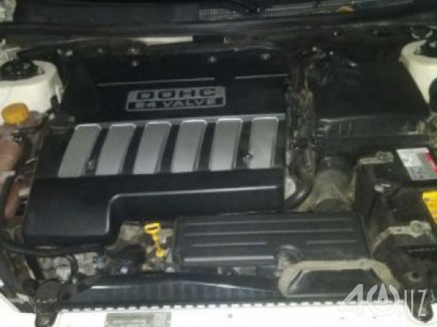Chevrolet Uz Epica I