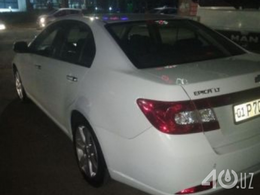 Chevrolet Uz Epica I