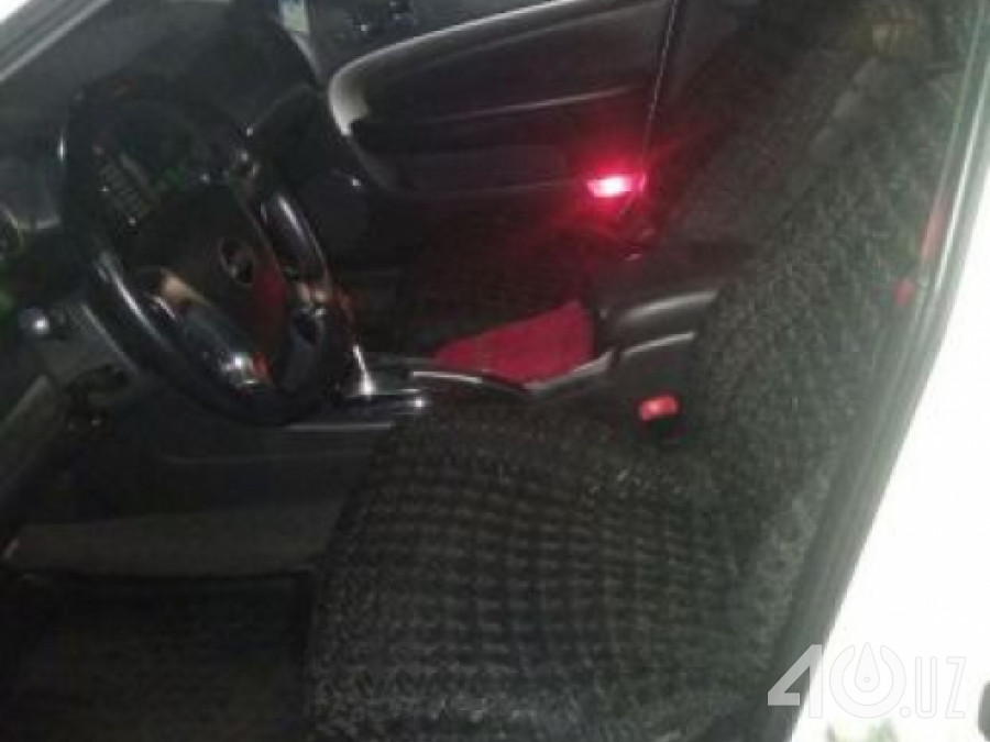 Chevrolet Uz Epica I