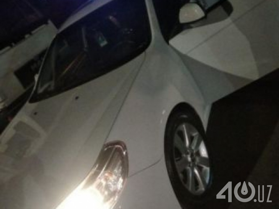 Chevrolet Uz Epica I