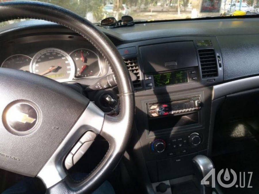 Chevrolet Uz Epica I