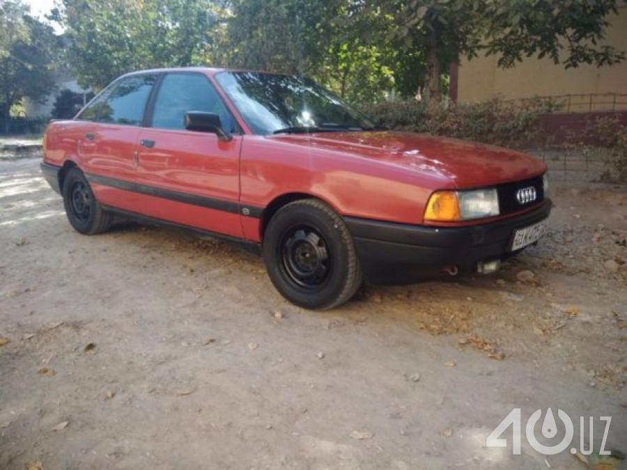 Audi 80 III (B2)
