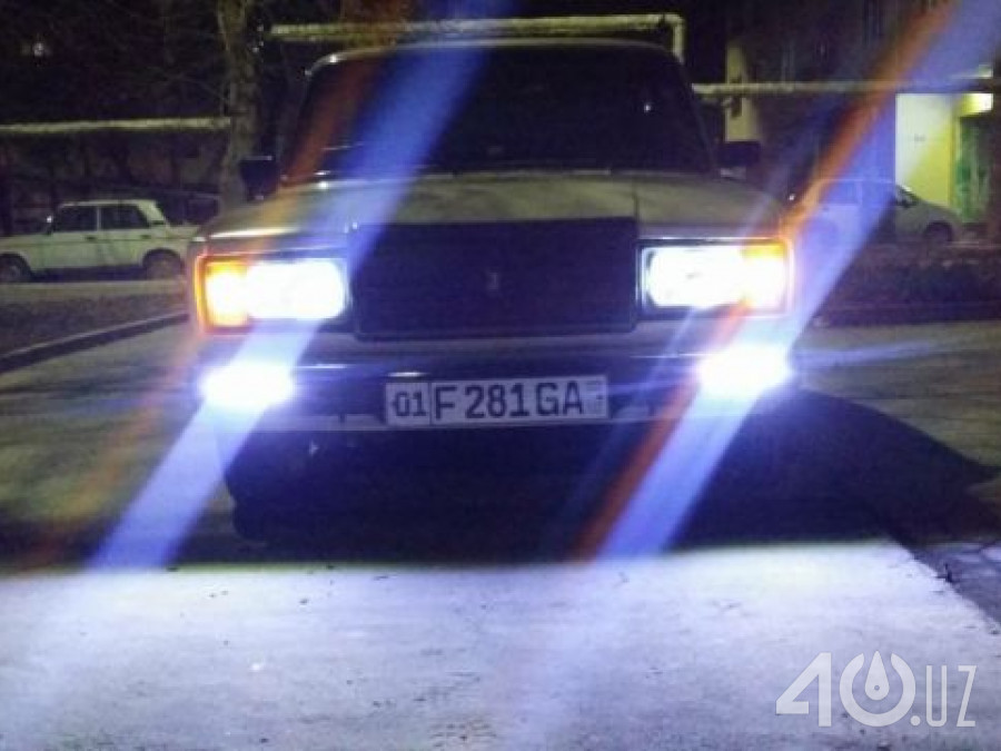 LADA (ВАЗ) 2107