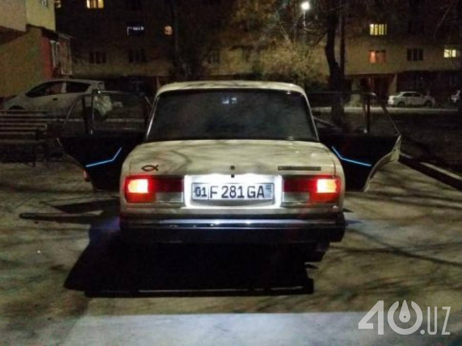 LADA (ВАЗ) 2107