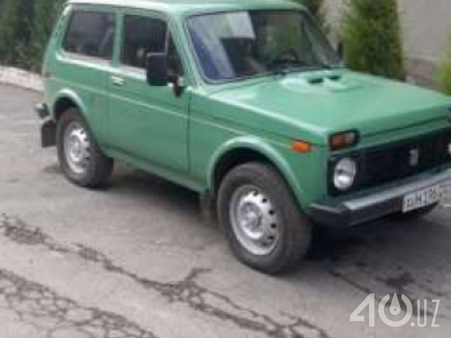 LADA (ВАЗ) 2121 (4x4)