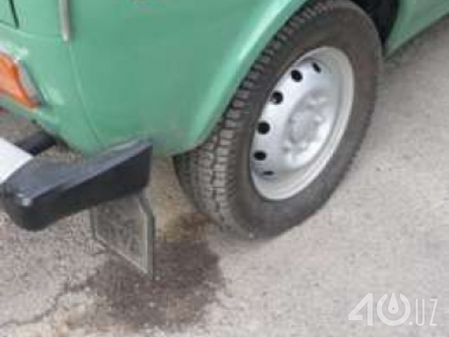LADA (ВАЗ) 2121 (4x4)