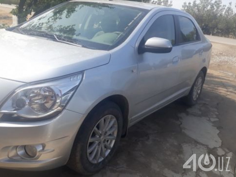 Chevrolet Uz Cobalt II