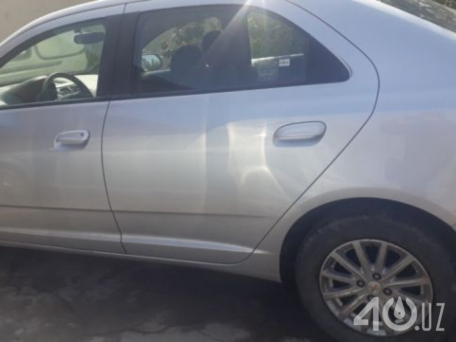 Chevrolet Uz Cobalt II