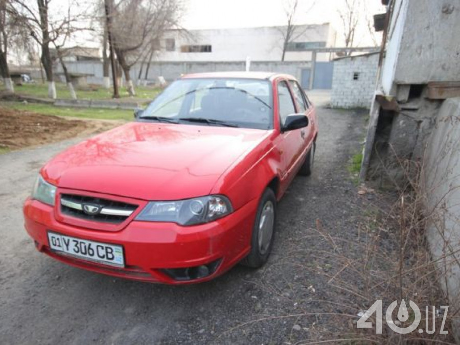 Chevrolet Uz Nexia II