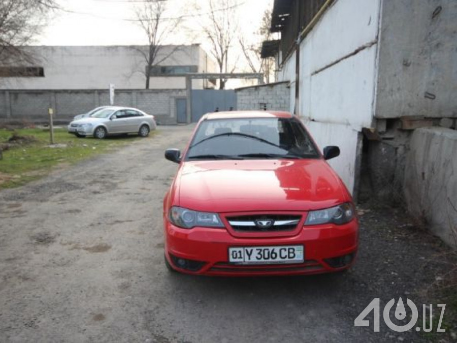 Chevrolet Uz Nexia II