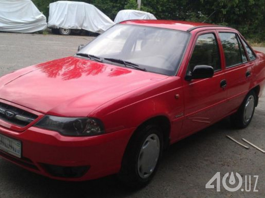 Chevrolet Uz Nexia II