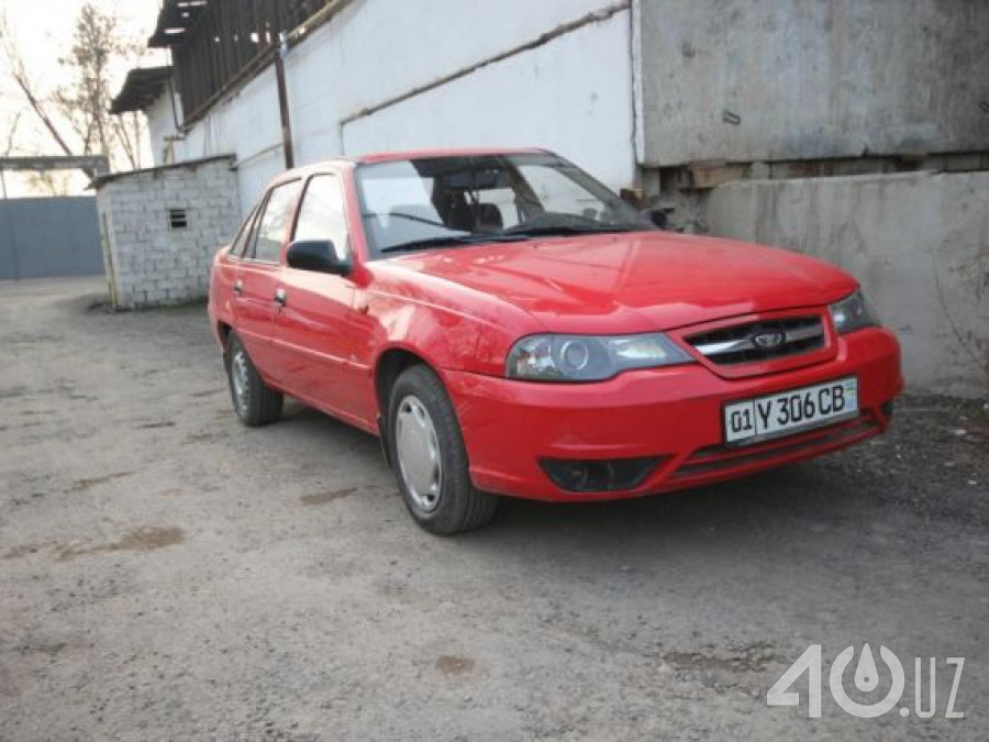 Chevrolet Uz Nexia II