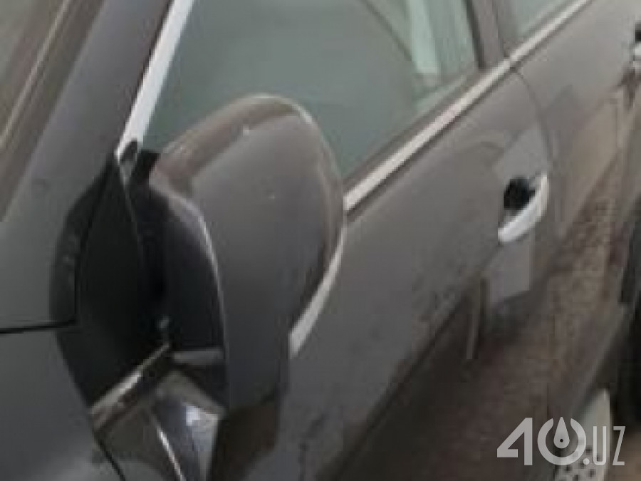 Chevrolet Uz Captiva I Рестайлинг