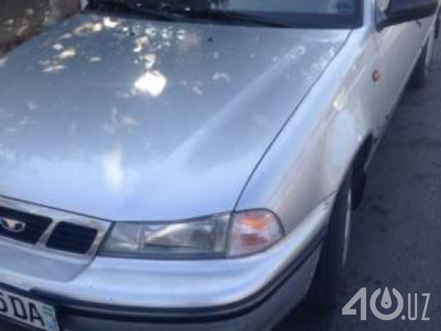 Daewoo Uz Nexia I Рестайлинг (DOHC)