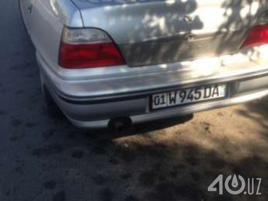 Daewoo Uz Nexia I Рестайлинг (DOHC)
