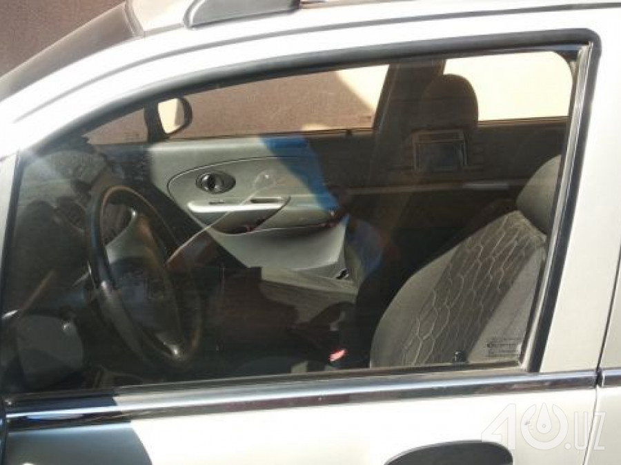 Daewoo Uz Matiz I Рестайлинг