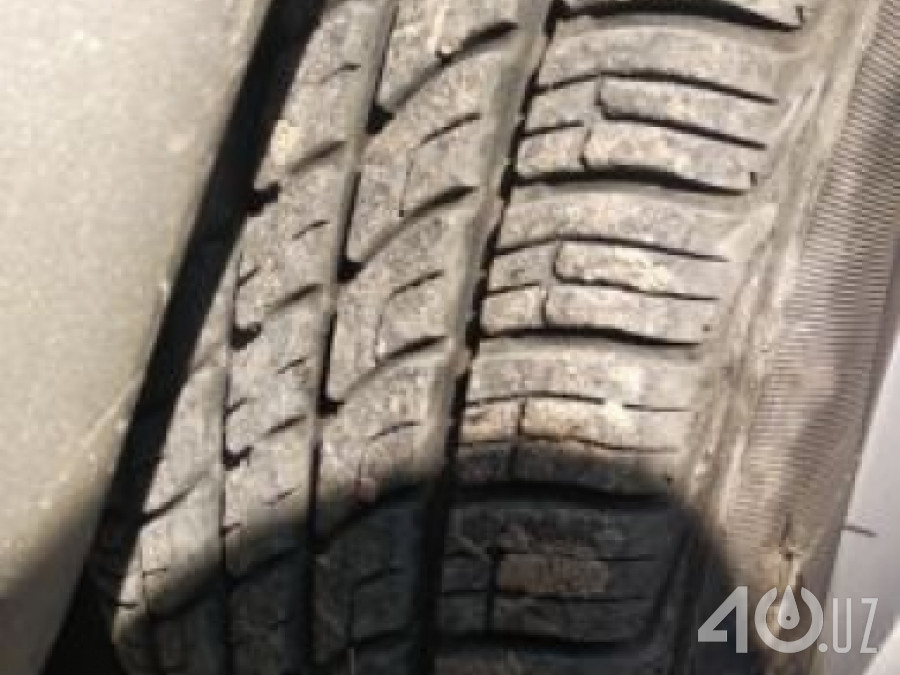 Daewoo Uz Matiz I Рестайлинг