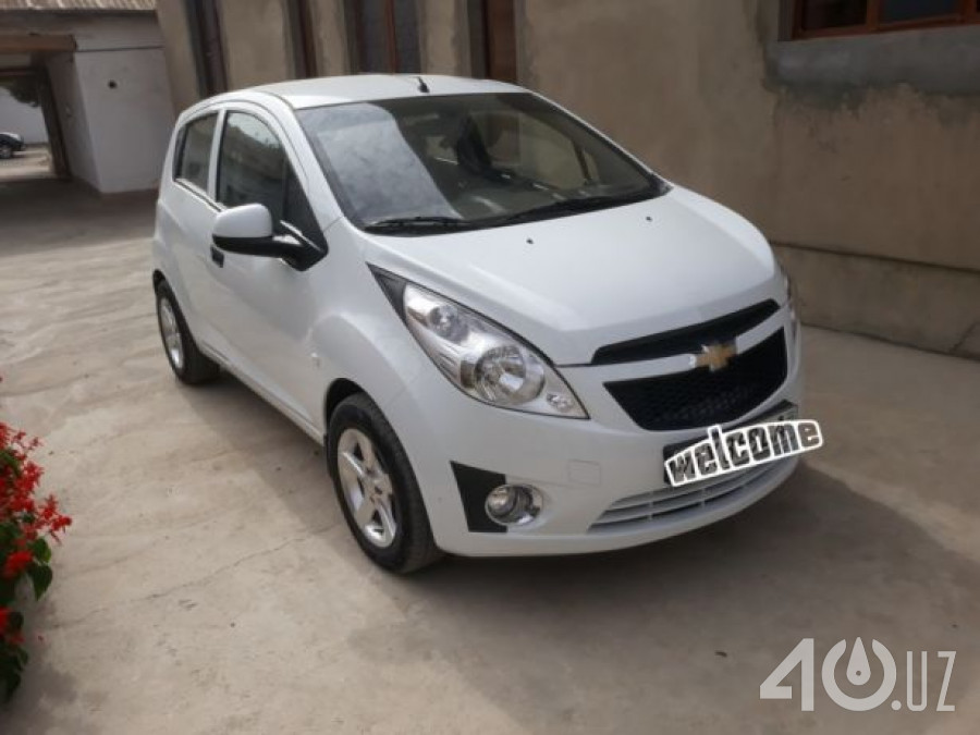 Chevrolet Uz Spark I