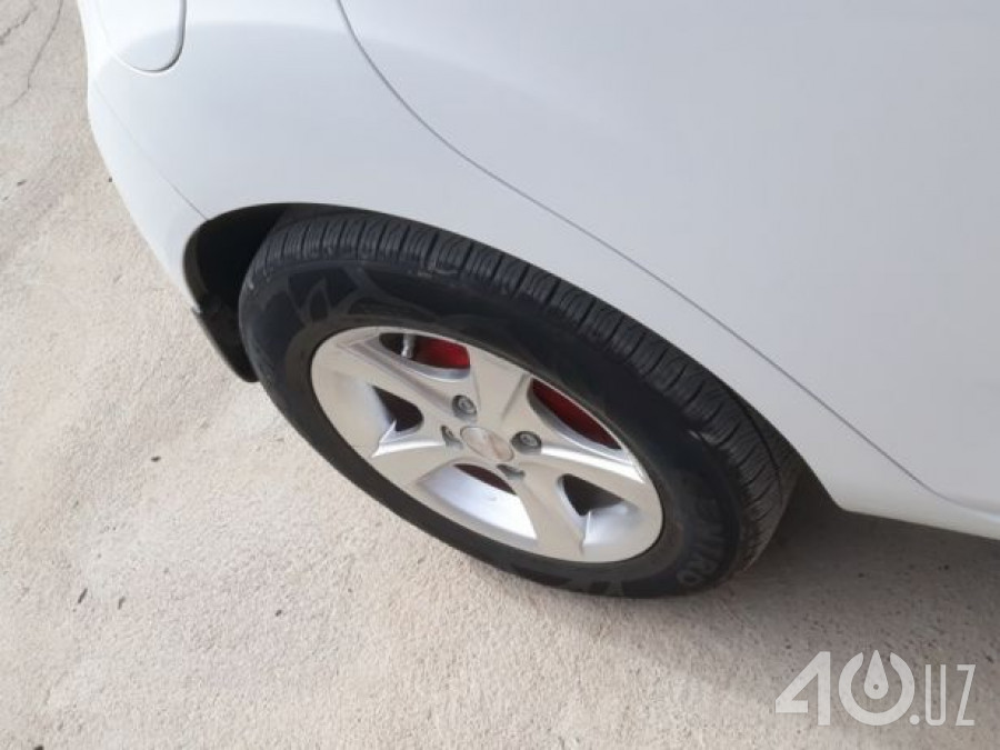 Chevrolet Uz Spark I