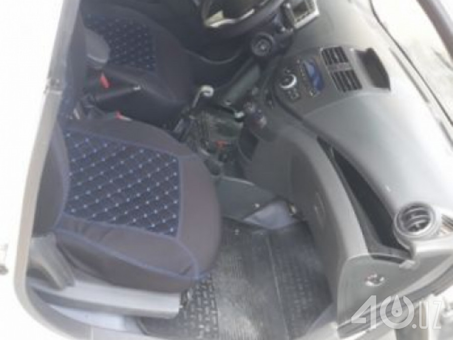 Chevrolet Uz Spark I