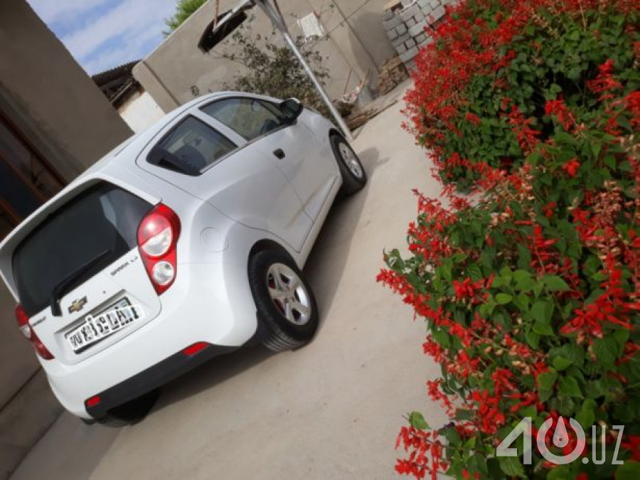 Chevrolet Uz Spark I