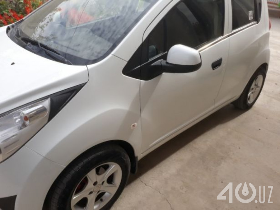 Chevrolet Uz Spark I