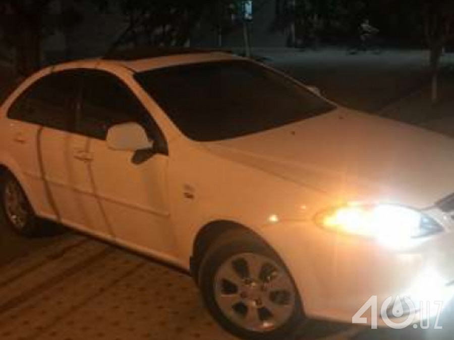Chevrolet Uz Lacetti II (Gentra)