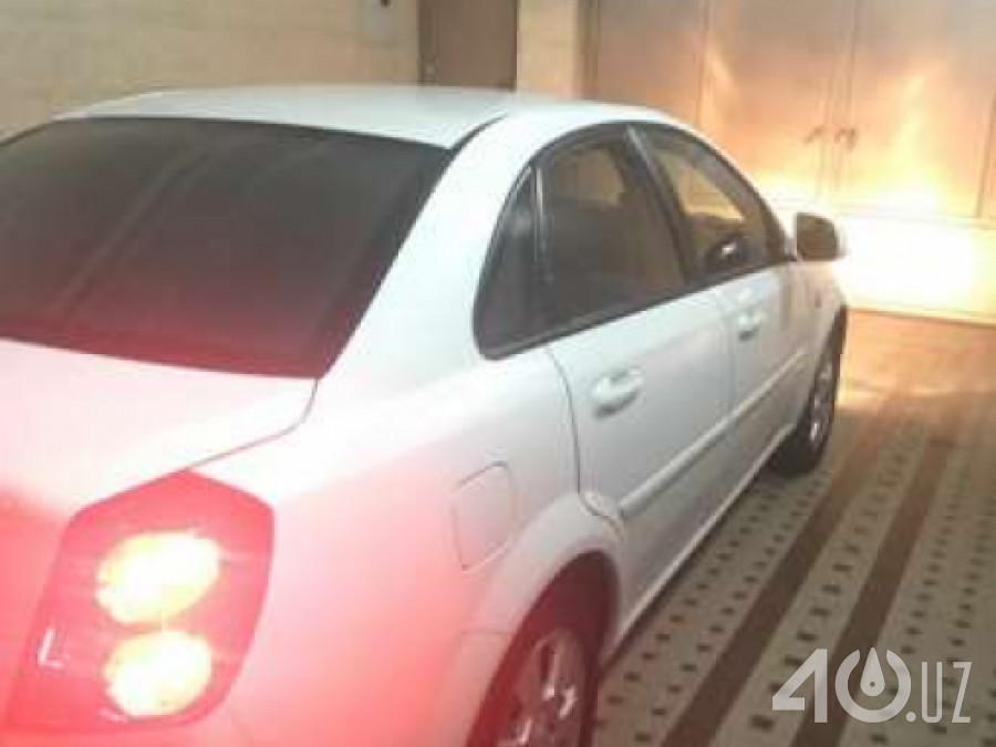 Chevrolet Uz Lacetti II (Gentra)