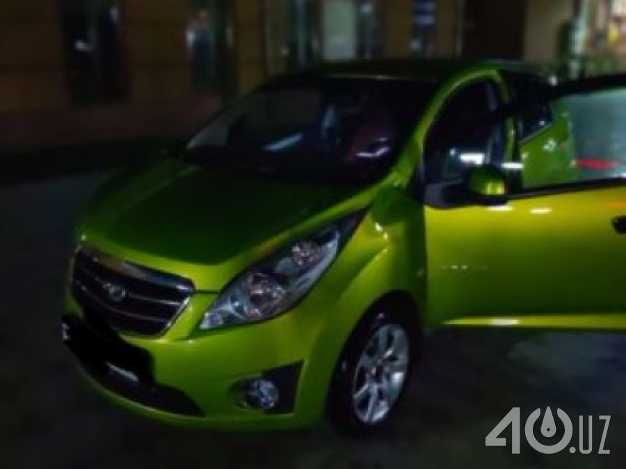 Chevrolet Uz Spark I
