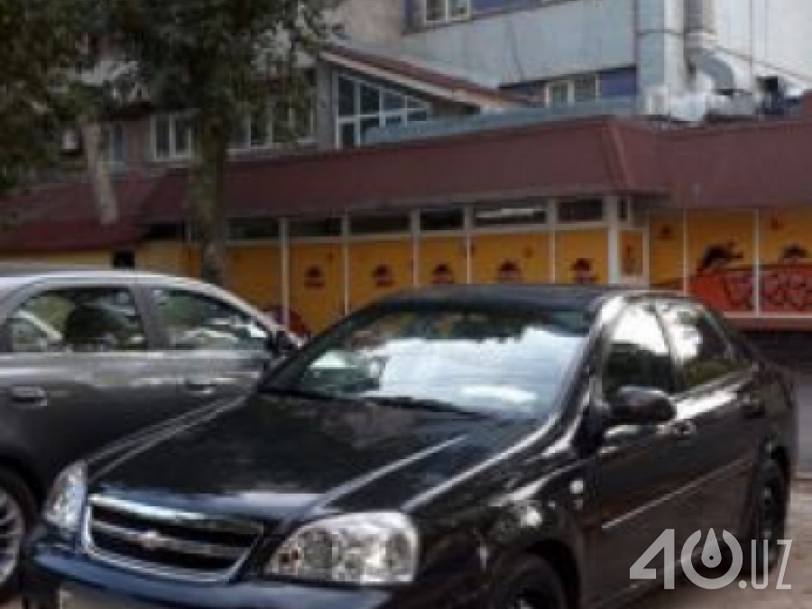 Chevrolet Uz Lacetti I
