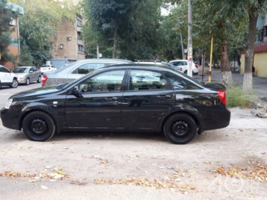 Chevrolet Uz Lacetti I