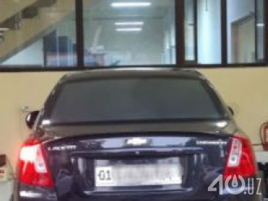 Chevrolet Uz Lacetti I