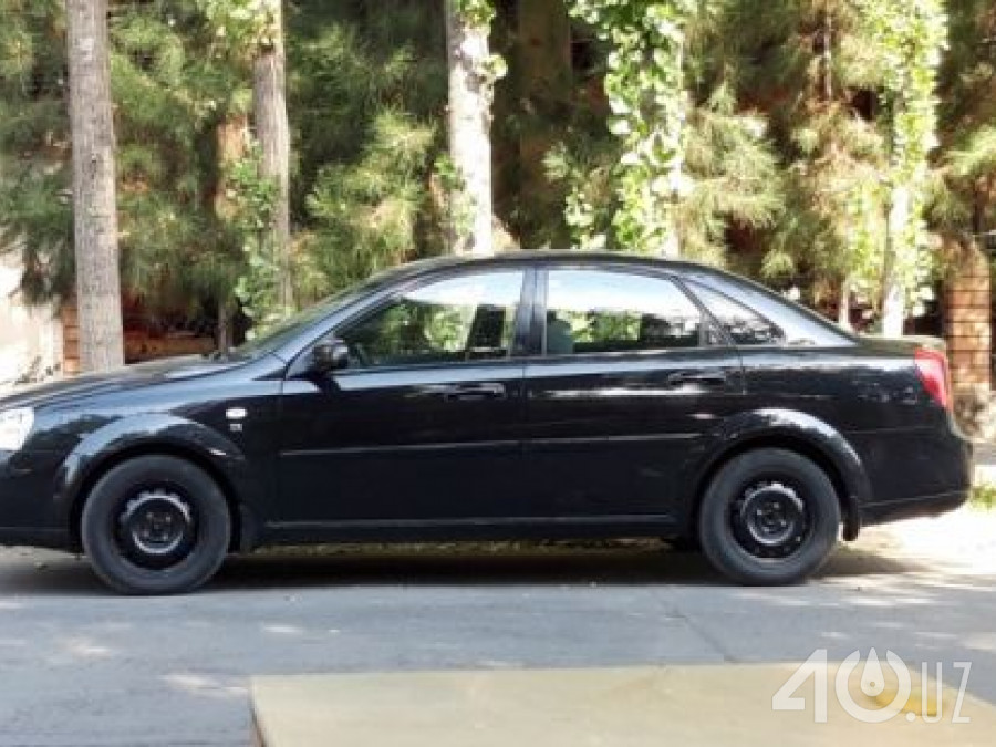 Chevrolet Uz Lacetti I