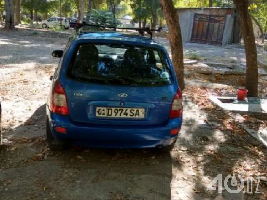LADA (ВАЗ) Kalina I