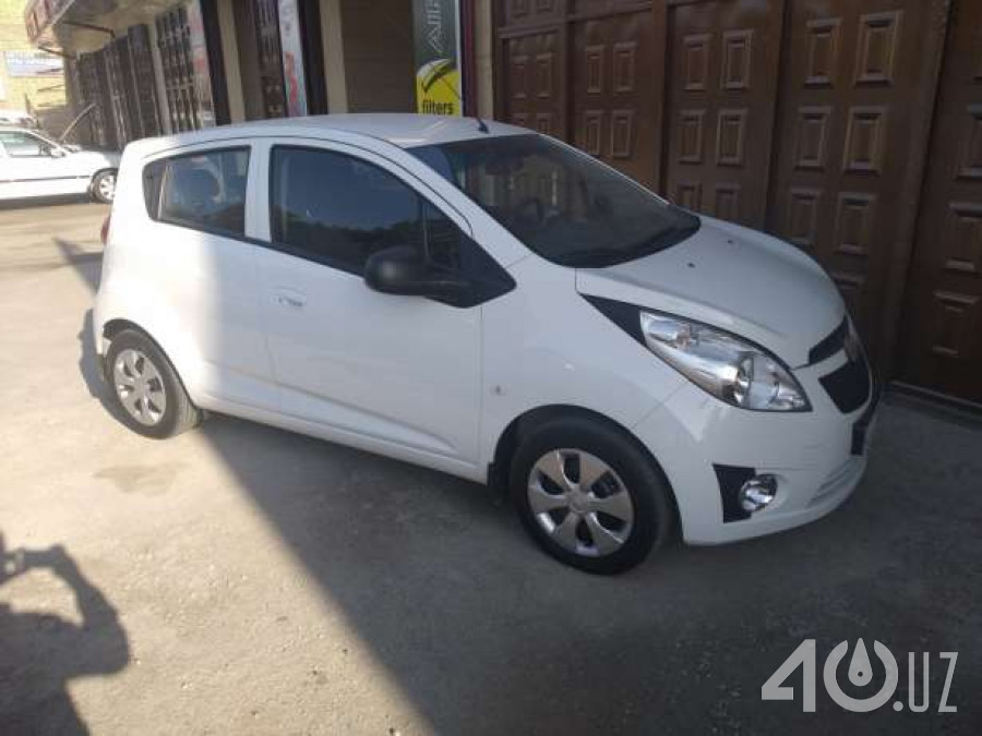 Chevrolet Uz Spark I