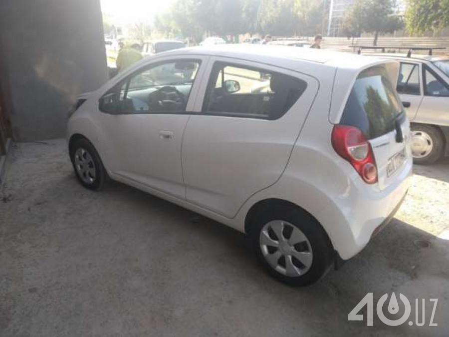Chevrolet Uz Spark I