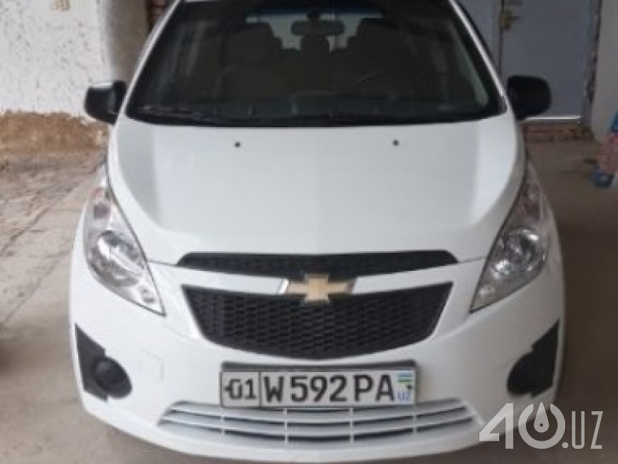 Chevrolet Uz Spark I